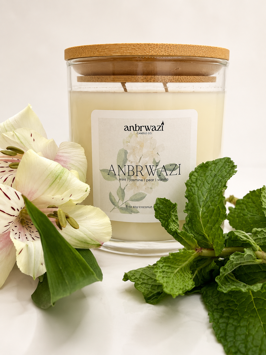 Anbrwazi - Signature Scent
