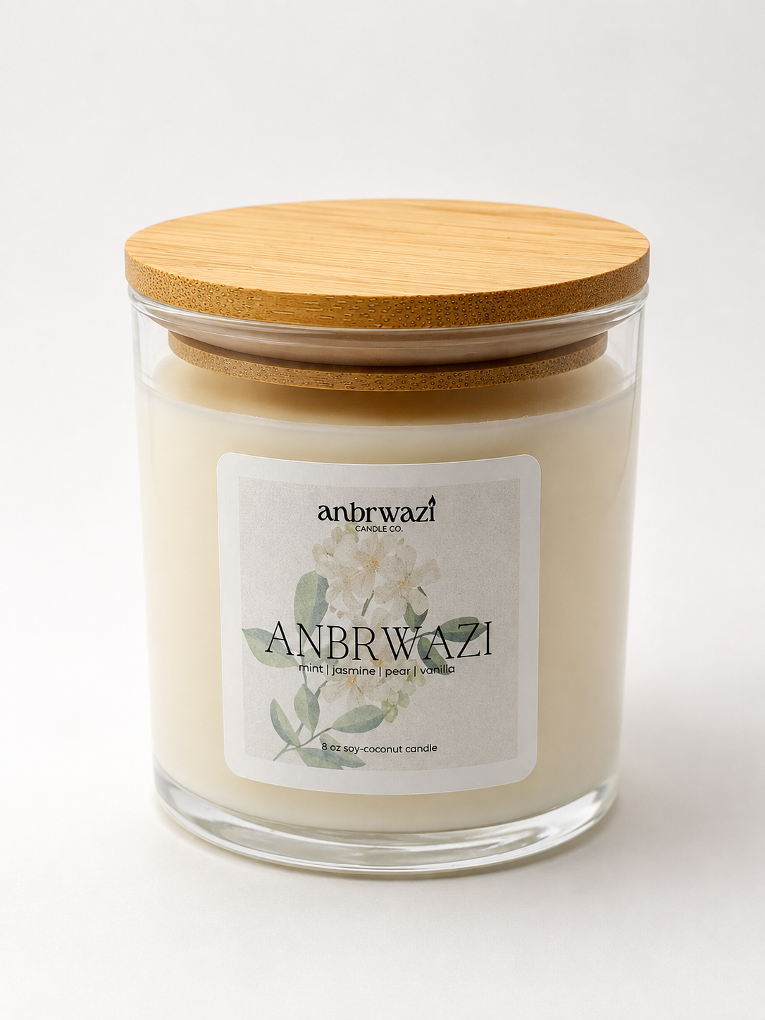Anbrwazi - Signature Scent