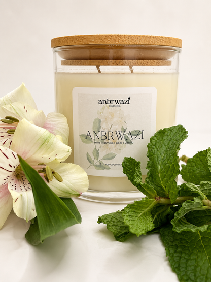 Anbrwazi - Signature Scent
